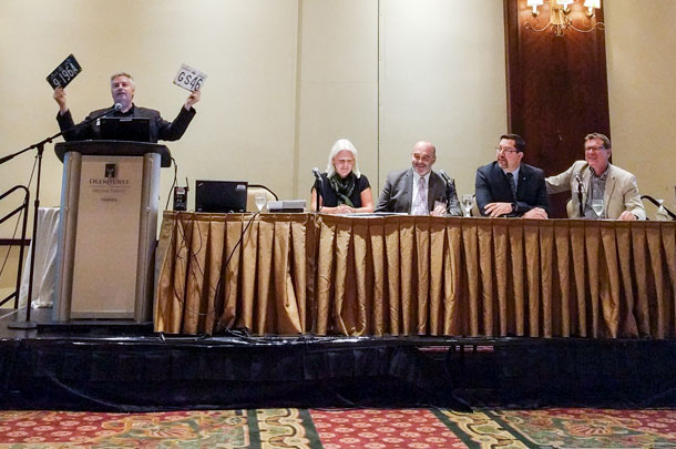 morning panel