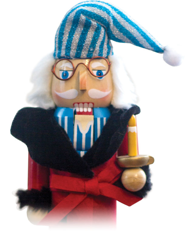 Scrooge