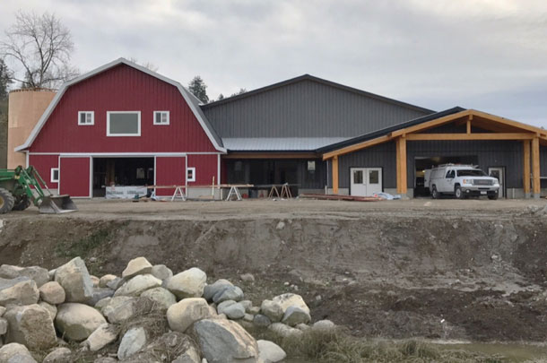 Eagle Acres Dairy