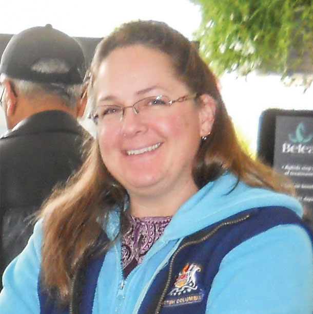 Tracy Hueppleshaueser
