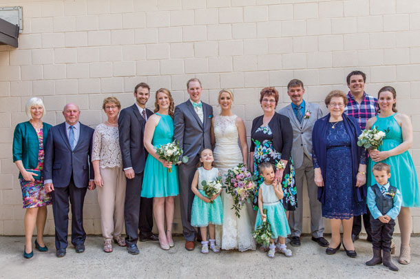 The Wouters family