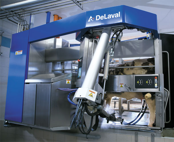 0918ca cofs delaval robot