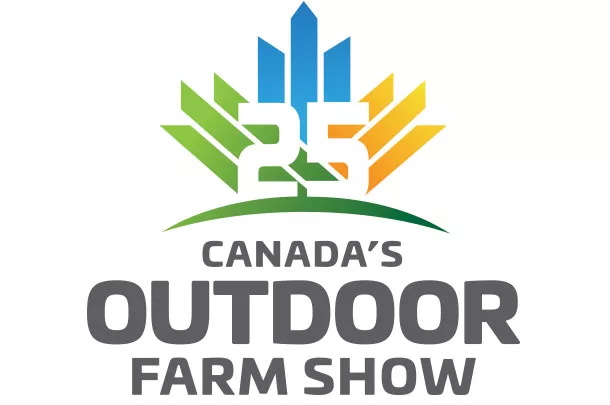 Canada Outdoor Farm Show Logo