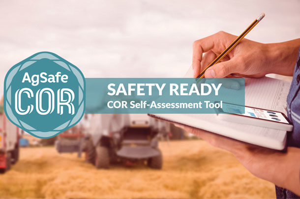 AgSafe is committed to reducing the number of agriculture-related workplace deaths and injuries