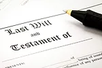 last will and testament