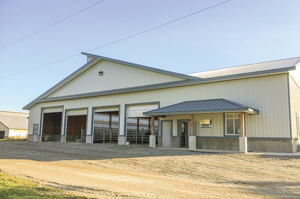 Oroby Holsteins Ltd.