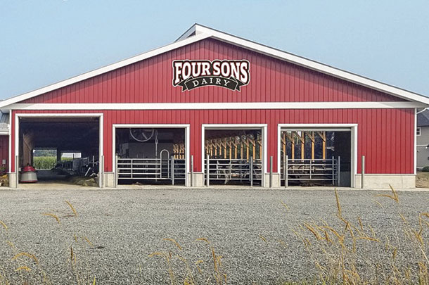 Four Sons Dairy