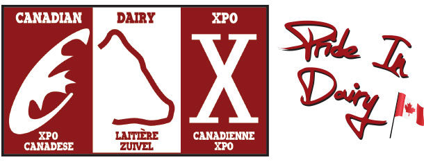 Canadian Dairy Expo logo