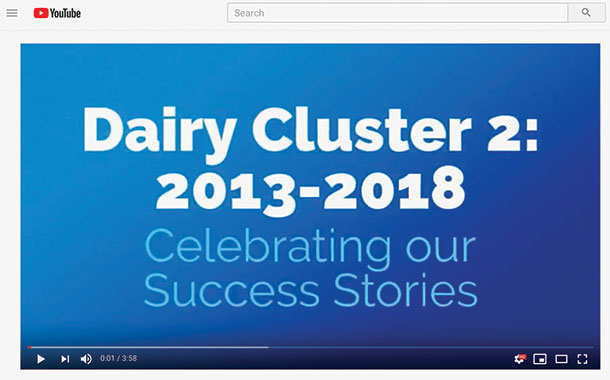 YouTube video
