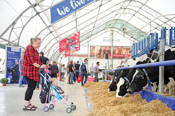 Canada's Outdoor Farm Show returns for 26th year - Progressive Dairy Canada