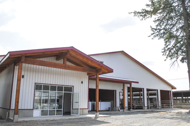 Holberg Farms