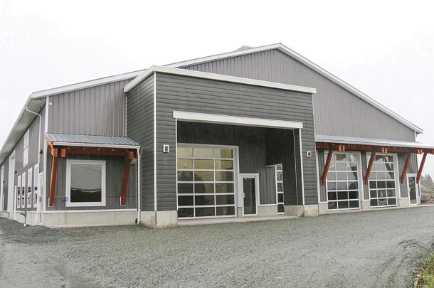 Wenlay Dairy Farm 
