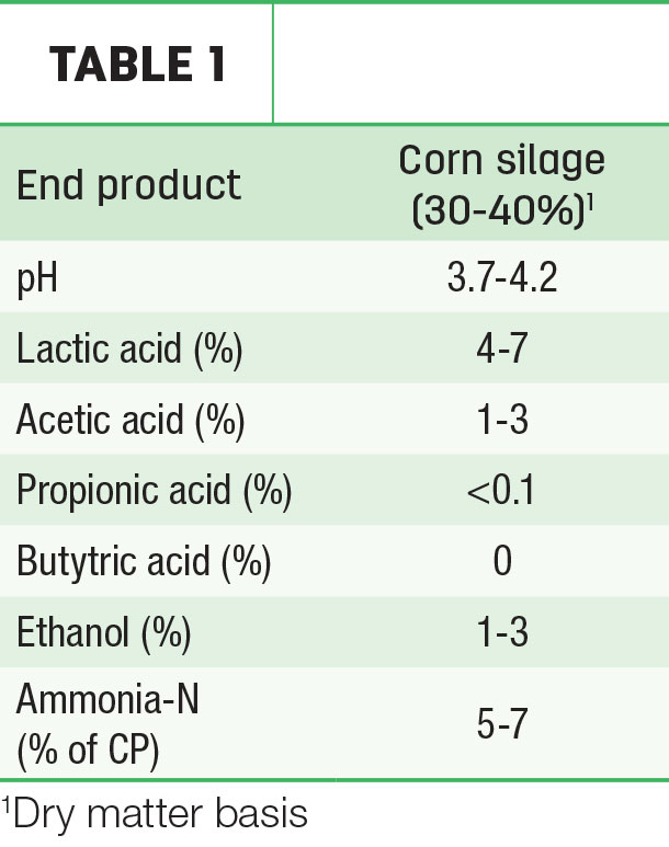 Dry Matter Basis