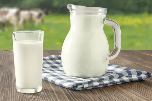 Milk
