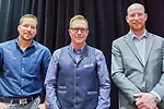 Joel Huizing, Jay Olyniuk and Jesse Houweling