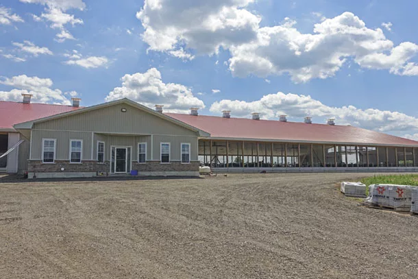 Dairy Barn