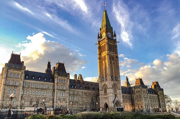 Trudeau government