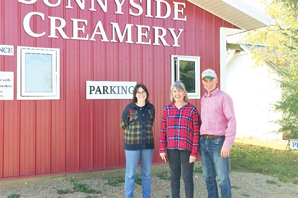 Sunnyside Creamery