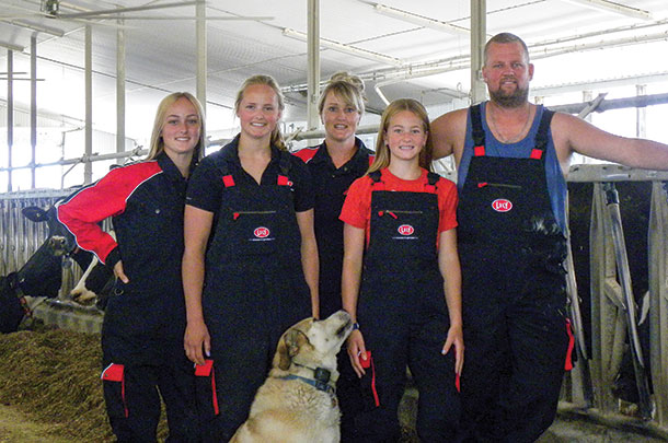 Keiderview Holsteins
