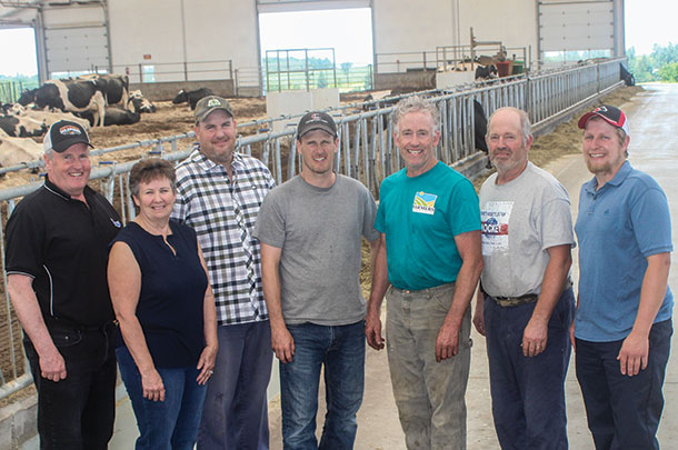 Highview Holsteins Ltd