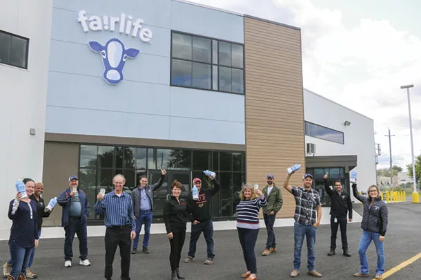 fairlife representatives