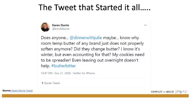 Tweet