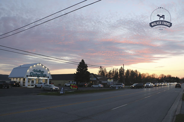 Walker Dairy Bar
