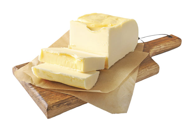 Hard butter