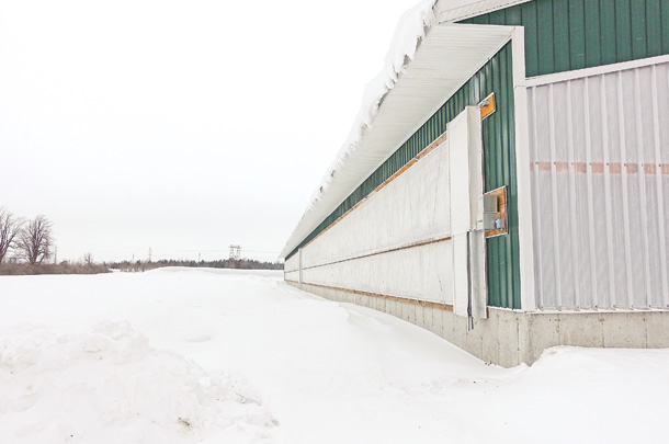 Natural ventilation