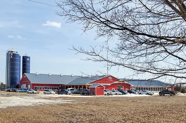 Adieu Farms