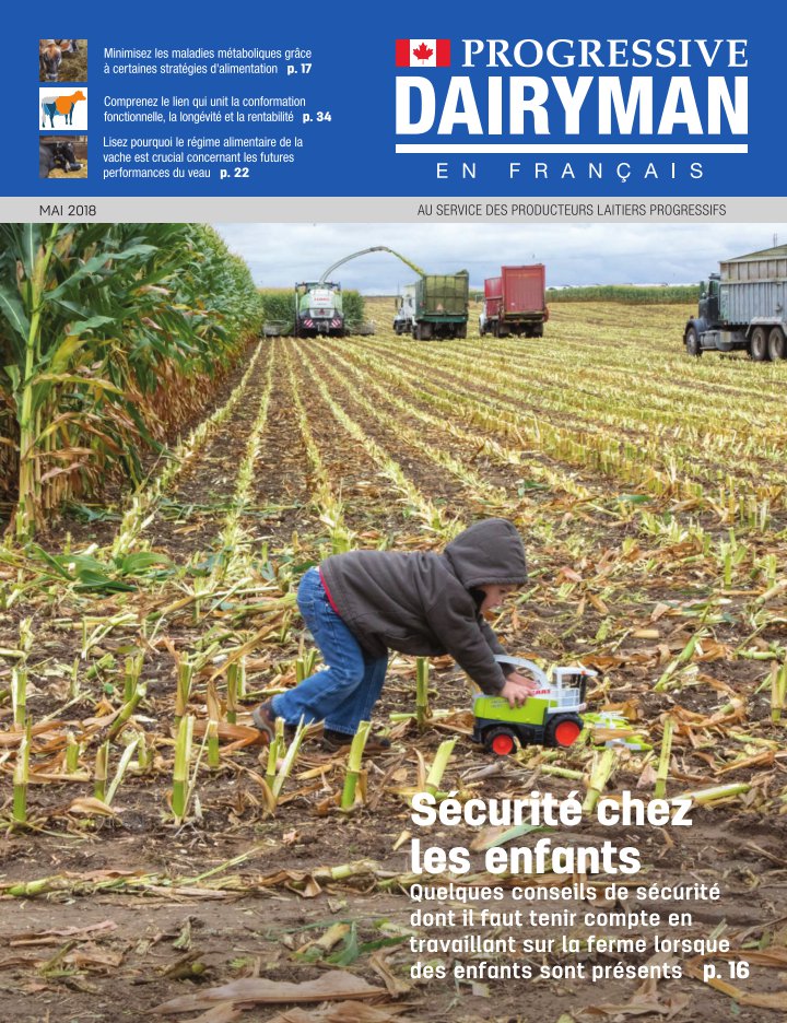 Progressive Dairy en français Issue 3 2018