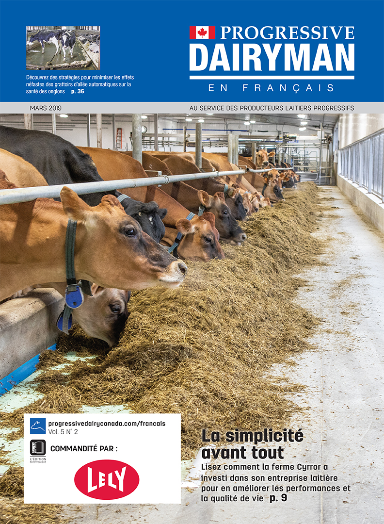 Progressive Dairy en français Issue 2 2019