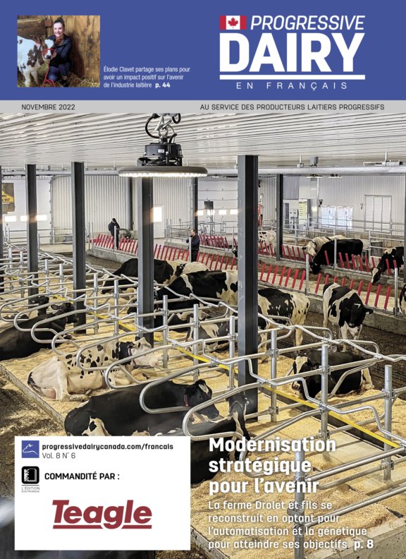 Progressive Dairy en français Issue 6 2022