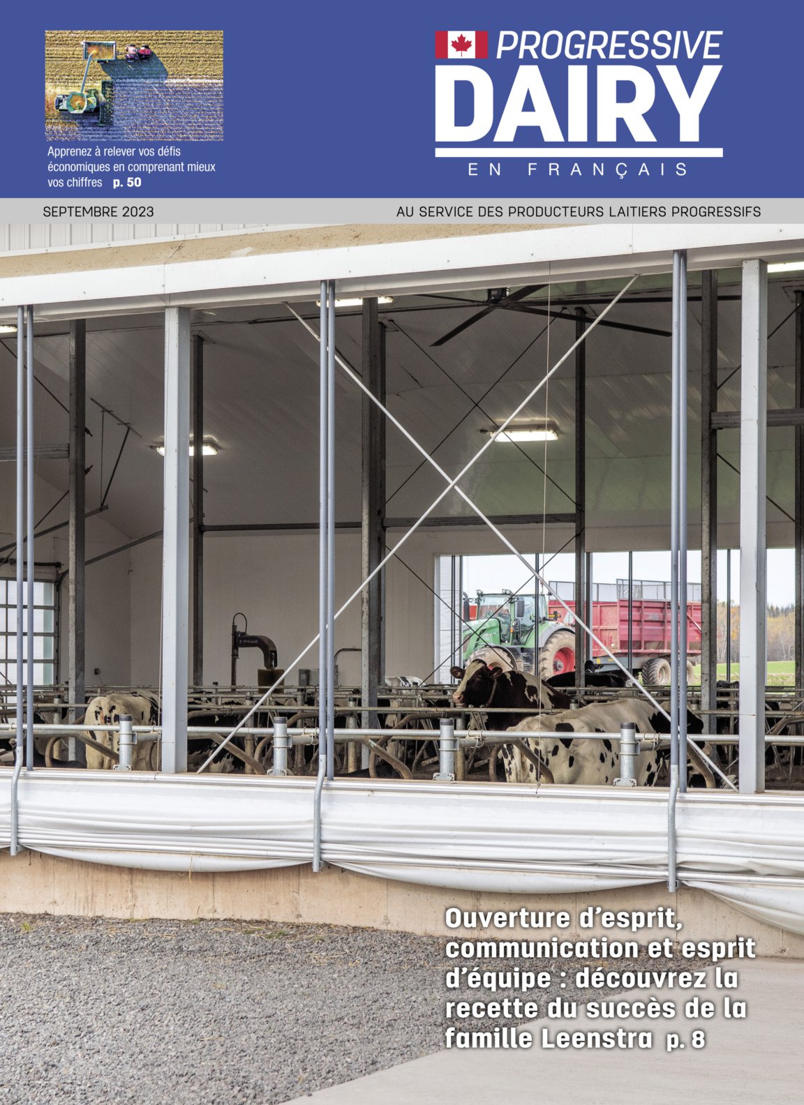 Progressive Dairy en français Issue 5 2023