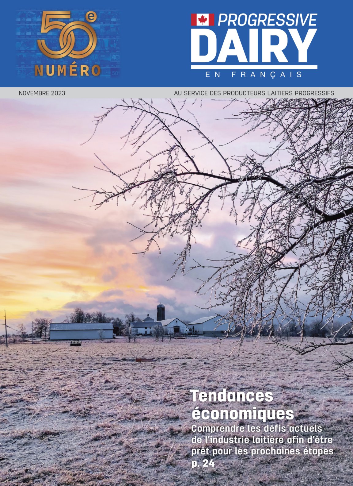 Progressive Dairy en français Issue 6 2023