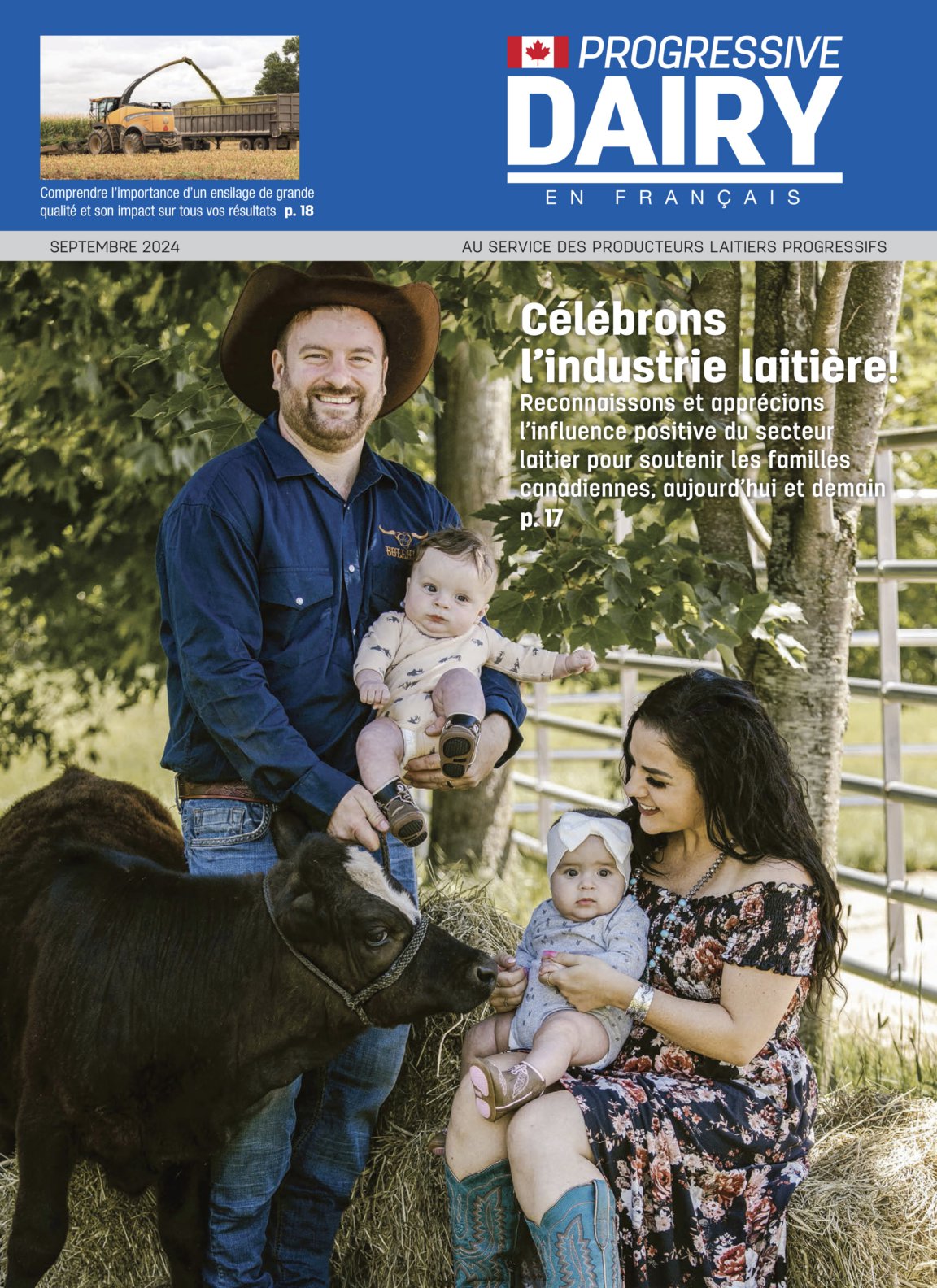 Progressive Dairy en français Issue 5 2024