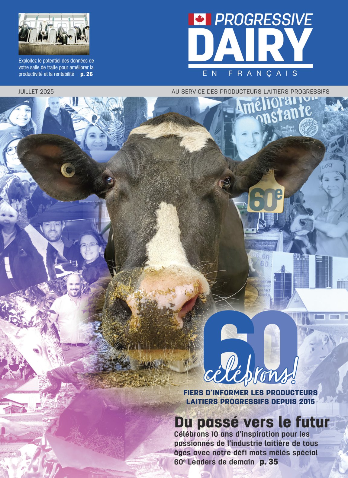 Progressive Dairy en français Issue 4 2025