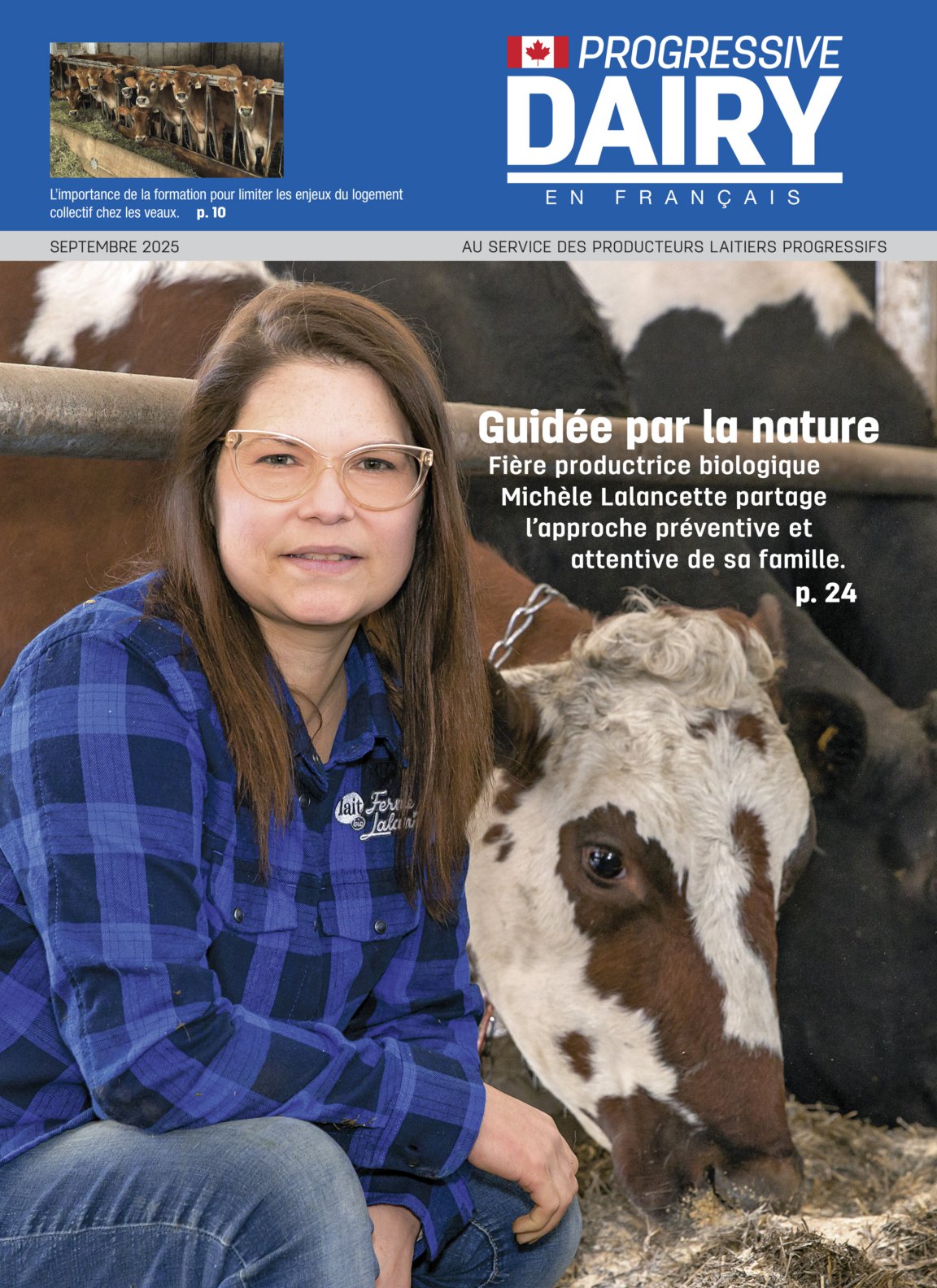 Progressive Dairy en français Issue 5 2025