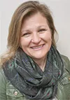 Crystal Mackay