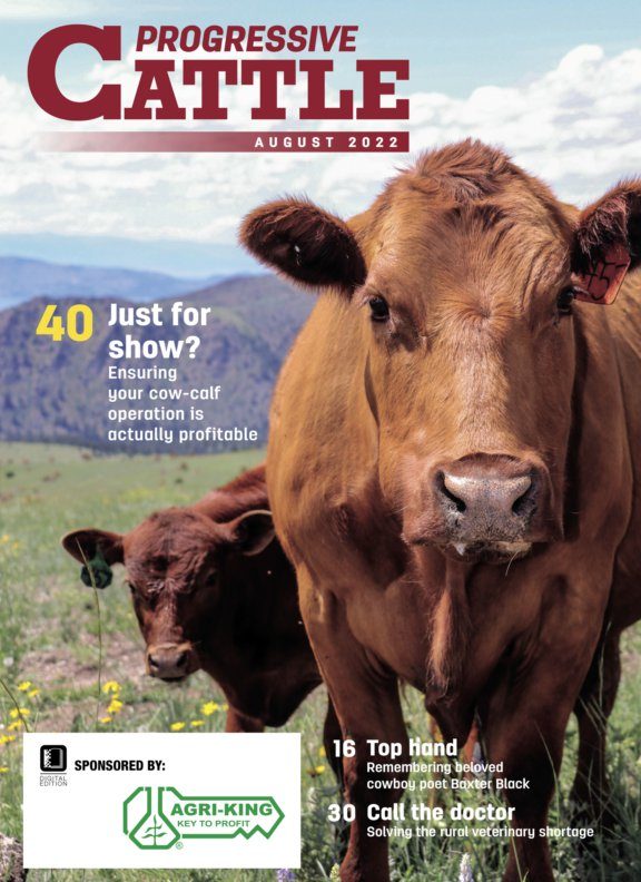 Progressive Cattle Issue 8 2022