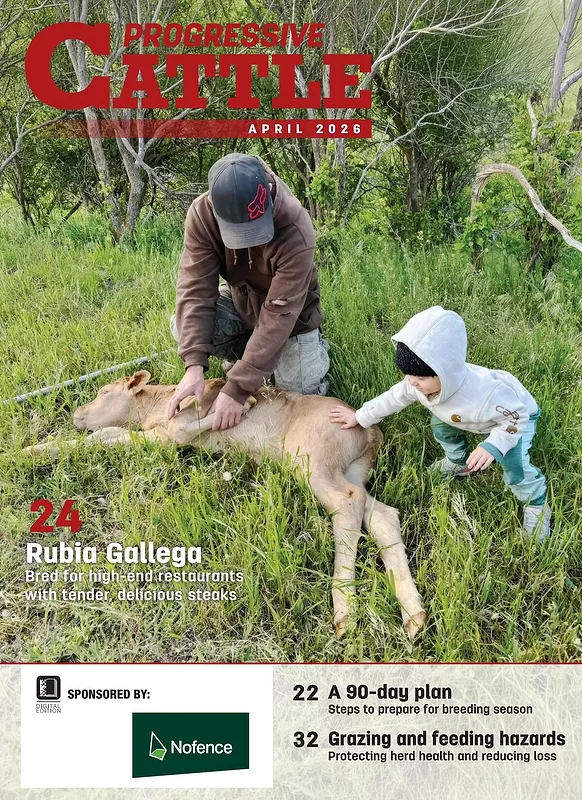 Progressive Cattle issue 4 2026