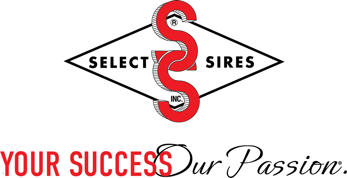 Select Sires logo