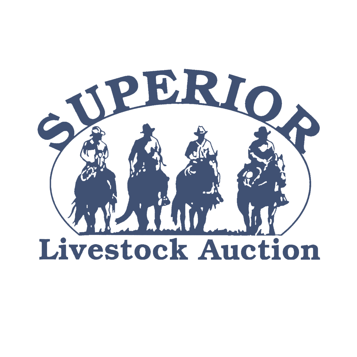 Superior Livestock Auction logo