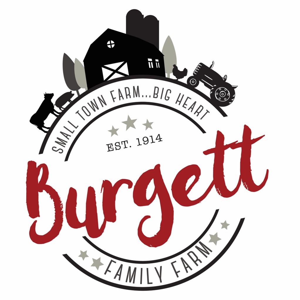 Burgett logo