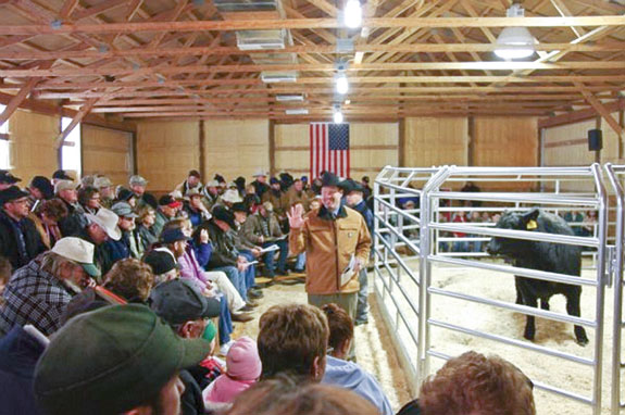A sale facility