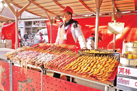 Chinese market