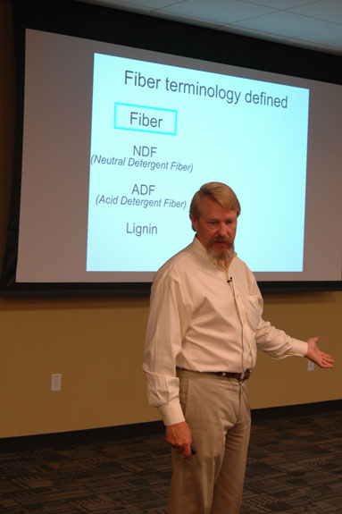 Dr. Ted McCollum