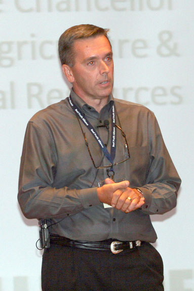 Ronnie Green