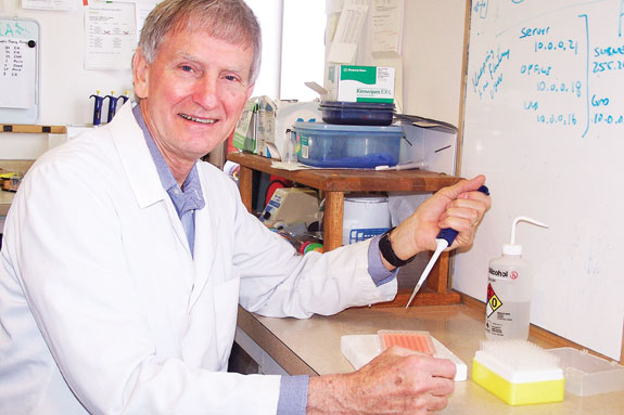 Dr. Garth Sasser