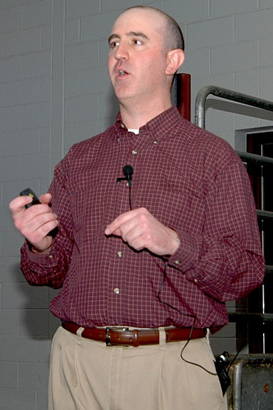 Dr. Jason Banta